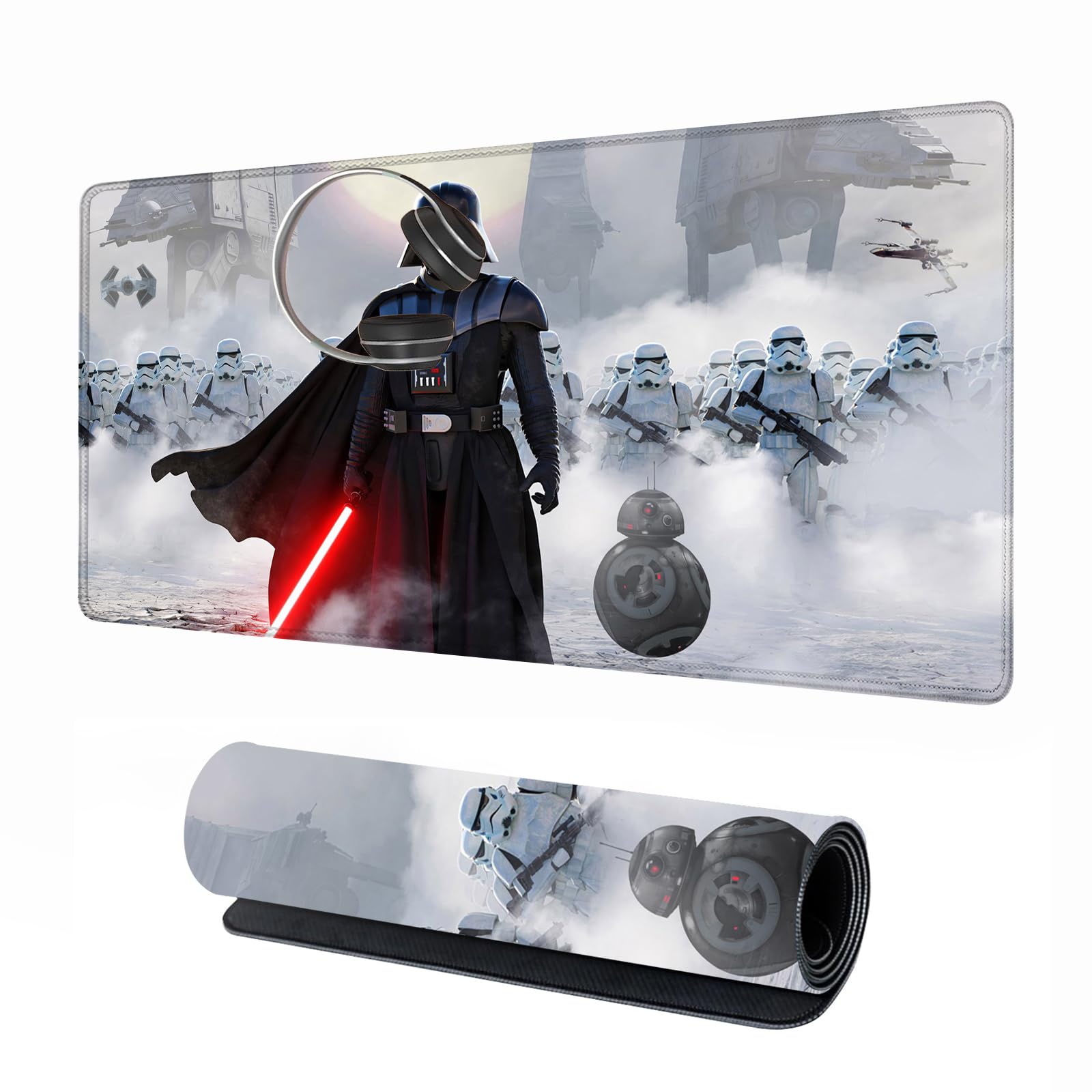 Amazon.com: Large Gaming Mouse Pad XXL,Soft Big Extended Mousepad